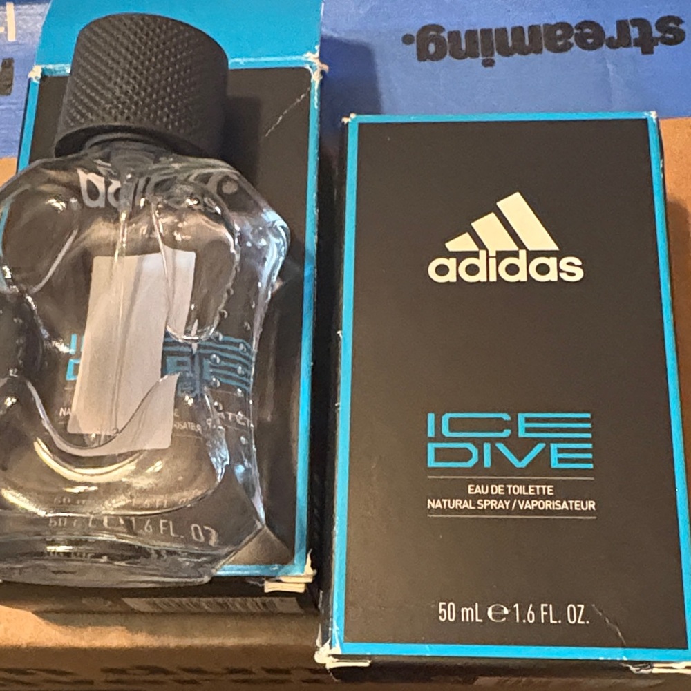 Adidas Ice Dive Fragrance 50 ml
